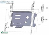 Sheet metal fabrication drawing Washington  - Silicon Engine