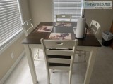 5 Piece Kitchen Dining Room Set