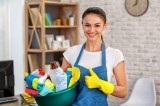 They will clean and maintain your home as attentively as it were