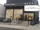 Visit CLML Pvt. Ltd. in Aligarh Maruti Showroom