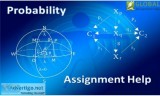 Probability Assignment Help And Writing Service