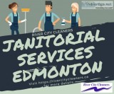 Janitorial services Edmonton