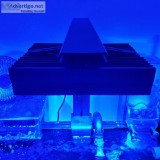 AquaIllumination Hydra TwentySix  HMS single light mounting arm 