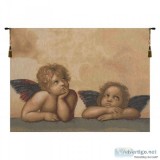 BUY ANGELS EUROPEAN TAPESTRY