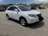 2011 Lexus rx350 AWD rx 350