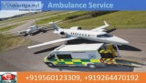 Reliable Air Ambulance Service in Patna by Medivic Aviation with