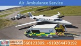 Affordable Air Ambulance Service in Dimapur by Medivic Aviation 