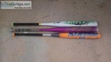 baseball bats