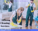 Office cleaning Edmonton