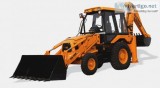 Trusted Backhoe Loader Manufacturer ACE AX Series Best in the In