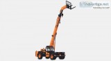 ACE Telehandler Machine with Highest Level of Performance and Pr