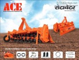 The New Generation Series of ACE Rotavators