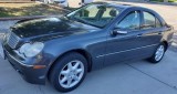 NICE 2002 MERCEDES BENZ FOR SALE