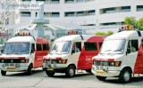 Use King Ambulance Service in Saket with Advance Medical Aid