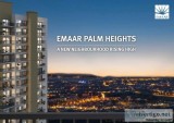 Emaar Palm Heights at Sector 77 &ndash 3Bed Residences at 1.15 C