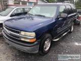 2000 Chevy Tahoe