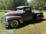 1952 Chevrolet Pickups
