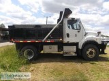 2005 FREIGHTLINER 2106 SA DUMP TRUCK