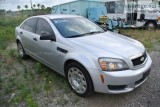 2013 Chevrolet Caprice Police