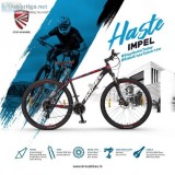 Offering the best in class hybrid bike