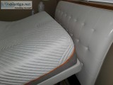 TEMPUR-PEDIC QUEEN MATTRES ADJ BASE