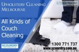 Upholstery Cleaning Melbourne