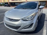 Hyundai Elantra 2014