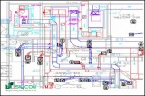 HVAC Duct Fabrication Drawing New Jersey - Silicon Engineering C