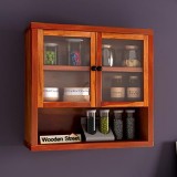 Choose wooden kitchen shelves Online upto 55% OFF - WoodenStreet