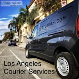 Los Angeles Courier Services - Same Day Delivery