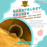 Certification Course in Embryology - IIRRH Institute