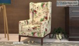Heavy SALE Buy Wing Chair Online Upto 55% OFF  20% Extra