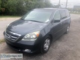 2005 Honda Odyssey