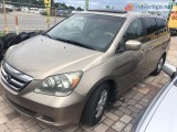 2007 Honda Odyssey