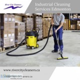 Industrial cleaning Edmonton