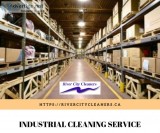 Industrial Cleaning Services Edmonton