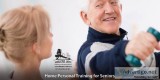 Stay Fit with Senior Home Personal Training in NYC