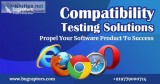 Leverage BugRaptors  compatibility testing services