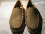 Brixton Man&rsquos Shoes &ndash Size 10 ½ Shoe &ndash Narr