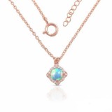 OPAL NECKLACE-LIFE