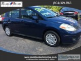 2008 Nissan Versa 1.8 S