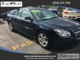 2011 Chevrolet Malibu LS