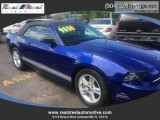 2013 Ford Mustang