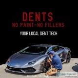 Paintless Dent Repair Charlotte Metro Area - Dent Repair Charlot