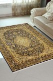 Kashmir Silk Rugs and Carpets on SALE