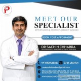 Orthopaedic doctor in indore