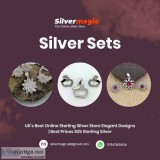 Silver Sets - Silver Magic