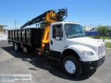 2011 Freightliner M2 106 Business Class Stock BA5996