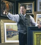Jersey Shadowbox  Regency Fine Art