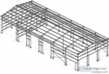 Steel Fabrication Detailing in Utah - Steel Construction Detaili